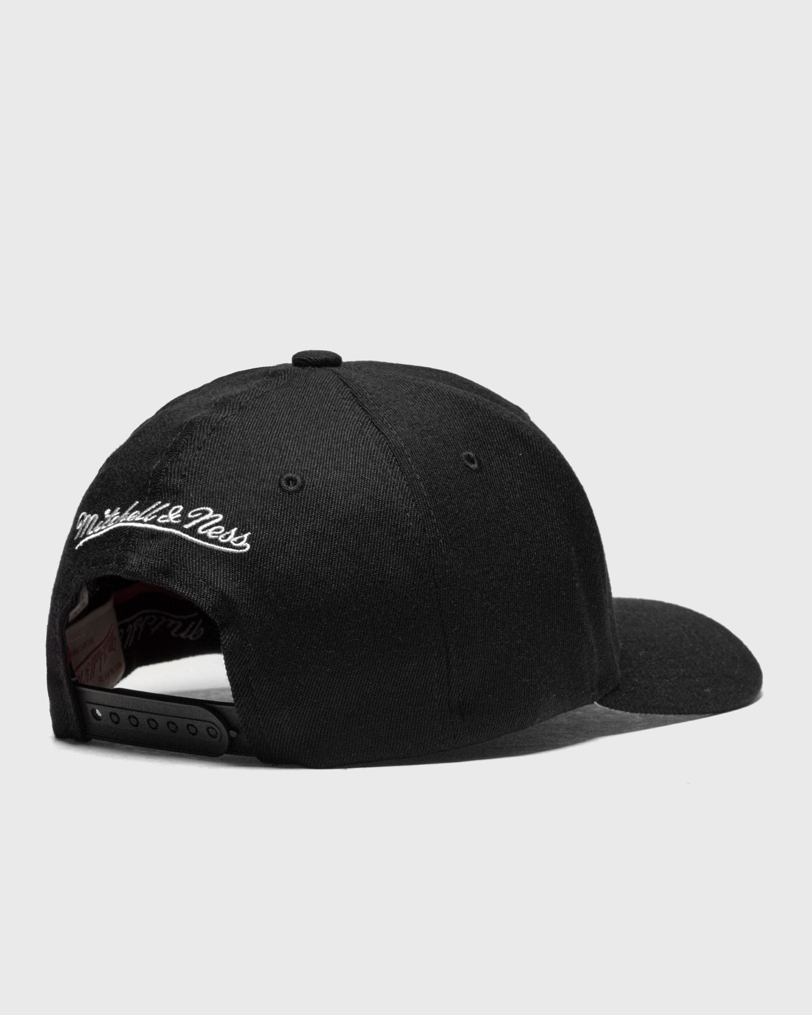 FIRST LETTERMAN STRETCH SNAPBACK - NEW YORK NETS