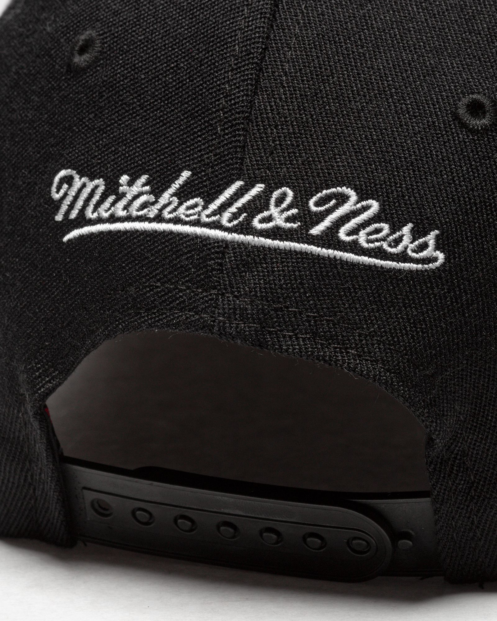 FIRST LETTERMAN STRETCH SNAPBACK - NEW YORK NETS