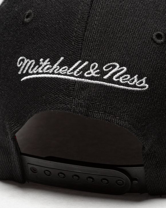 FIRST LETTERMAN STRETCH SNAPBACK - NEW YORK NETS