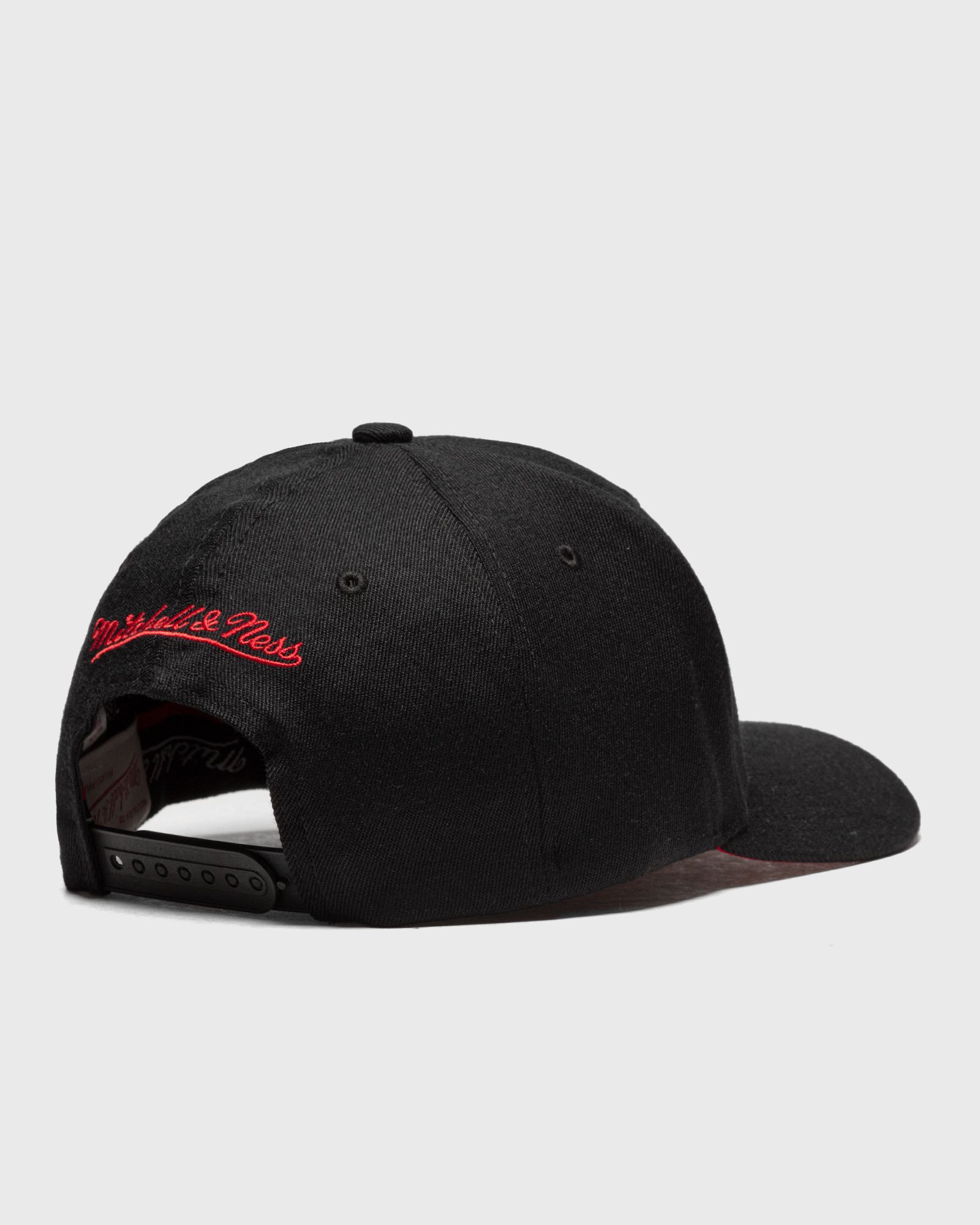 FIRST LETTERMAN STRETCH SNAPBACK - CHICAGO BULLS