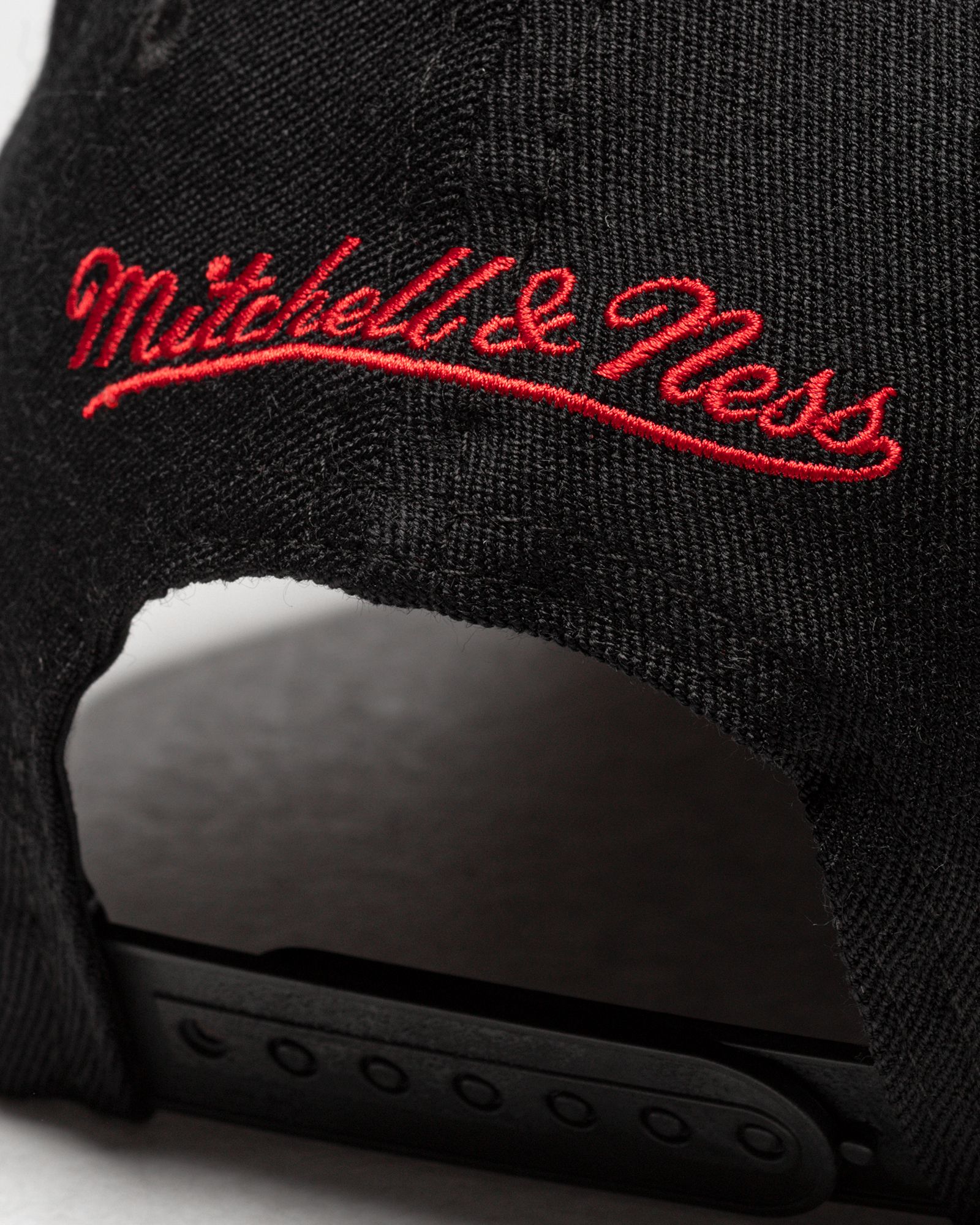 FIRST LETTERMAN STRETCH SNAPBACK - CHICAGO BULLS