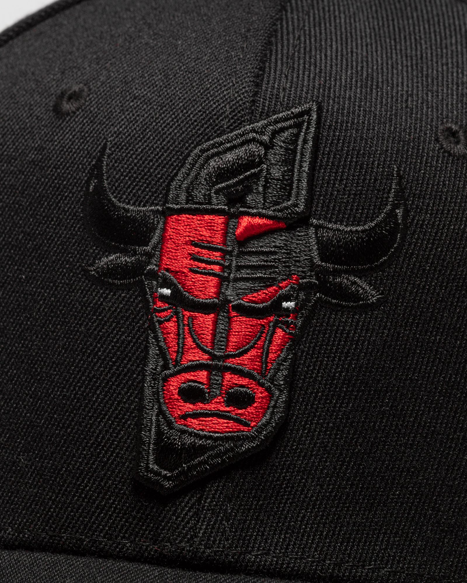 FIRST LETTERMAN STRETCH SNAPBACK - CHICAGO BULLS