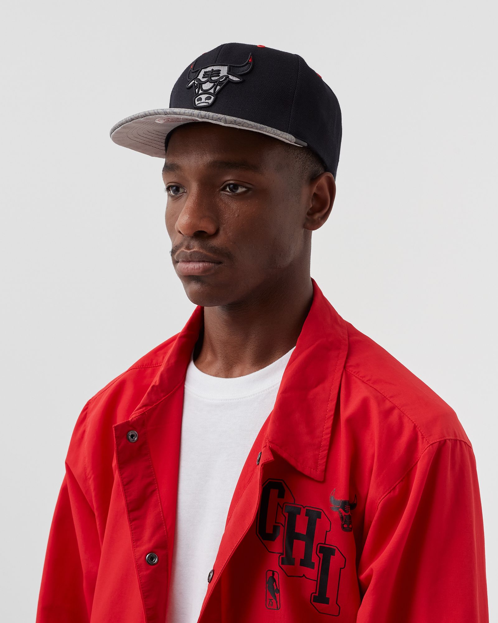 CHICAGO BULLS DAY 3 SNAPBACK