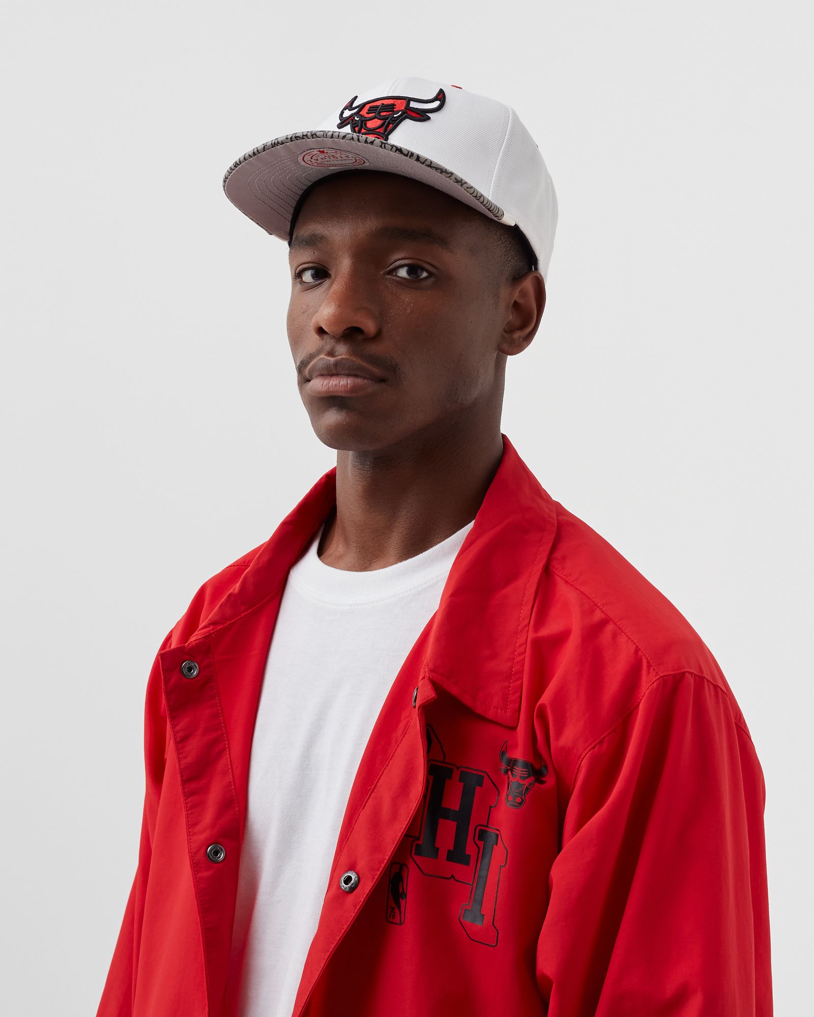 NBA Day 3 Snapback Chicago Bulls