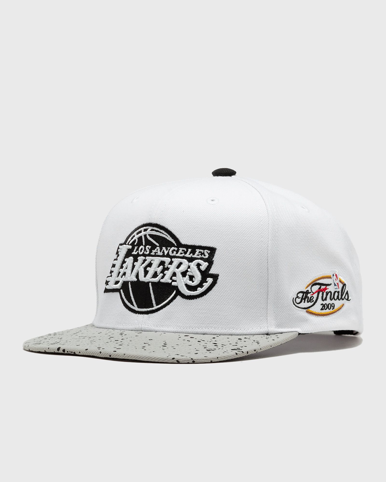 NBA CEMENT TOP SNAPBACK LAKERS