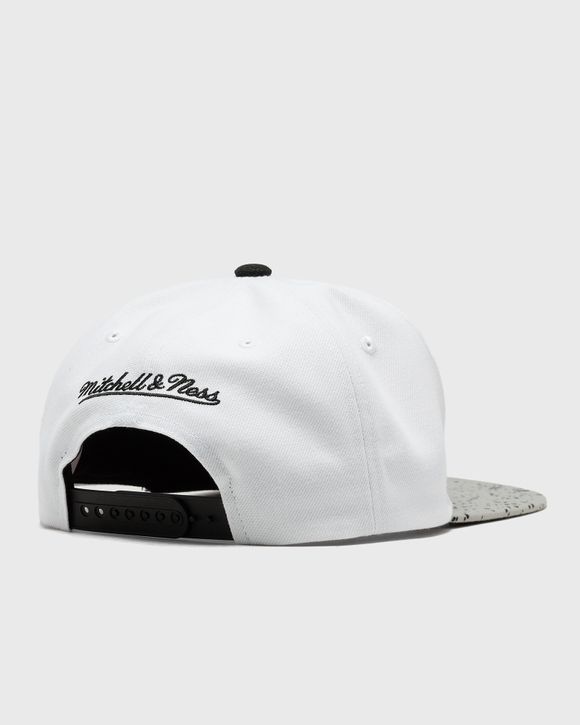NBA CEMENT TOP SNAPBACK LAKERS