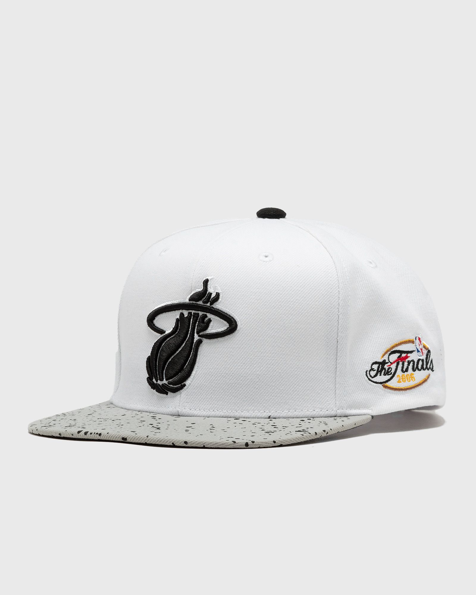 NBA CEMENT TOP SNAPBACK HEAT
