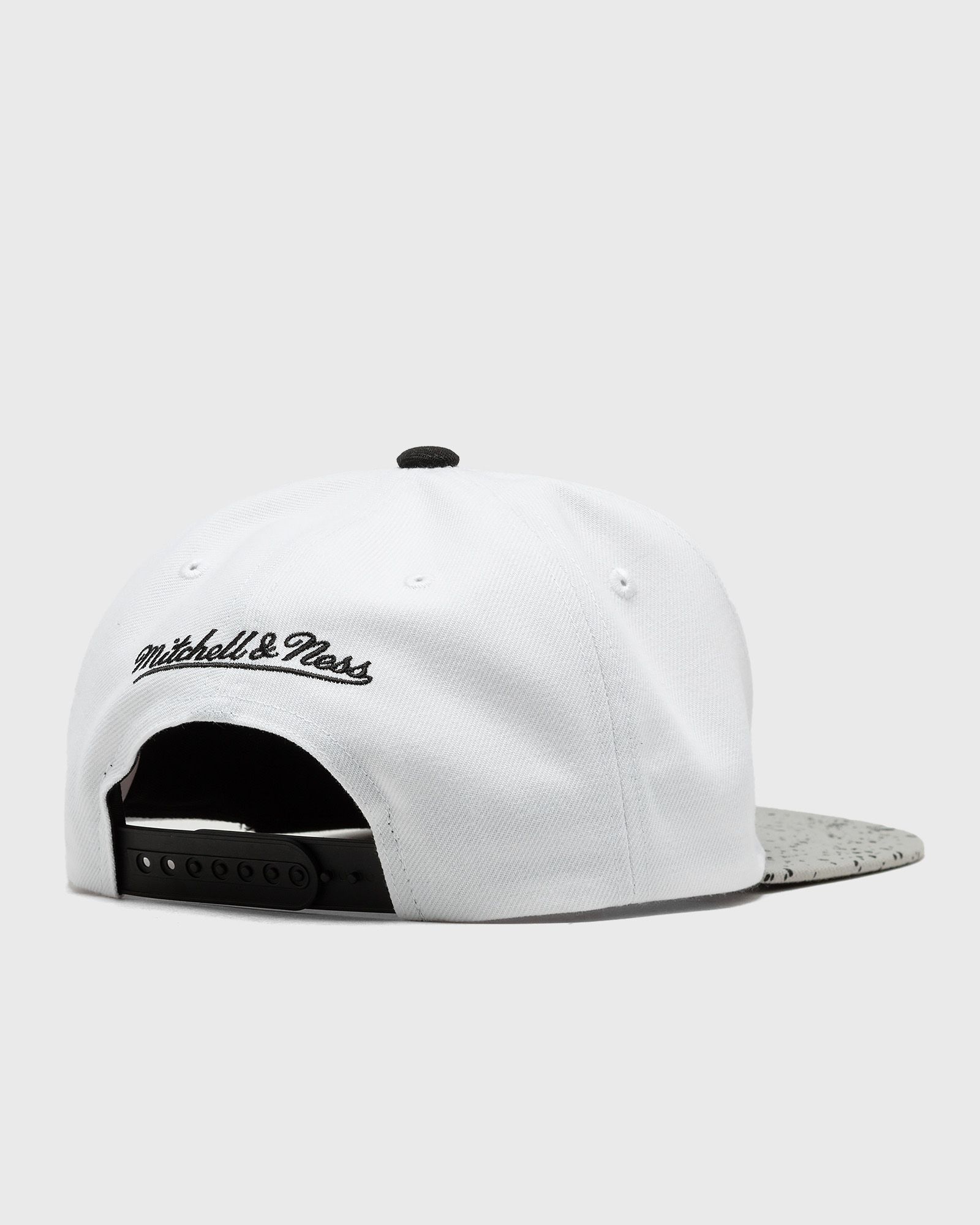 NBA CEMENT TOP SNAPBACK HEAT