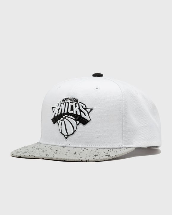 NBA CEMENT TOP SNAPBACK KNICKS