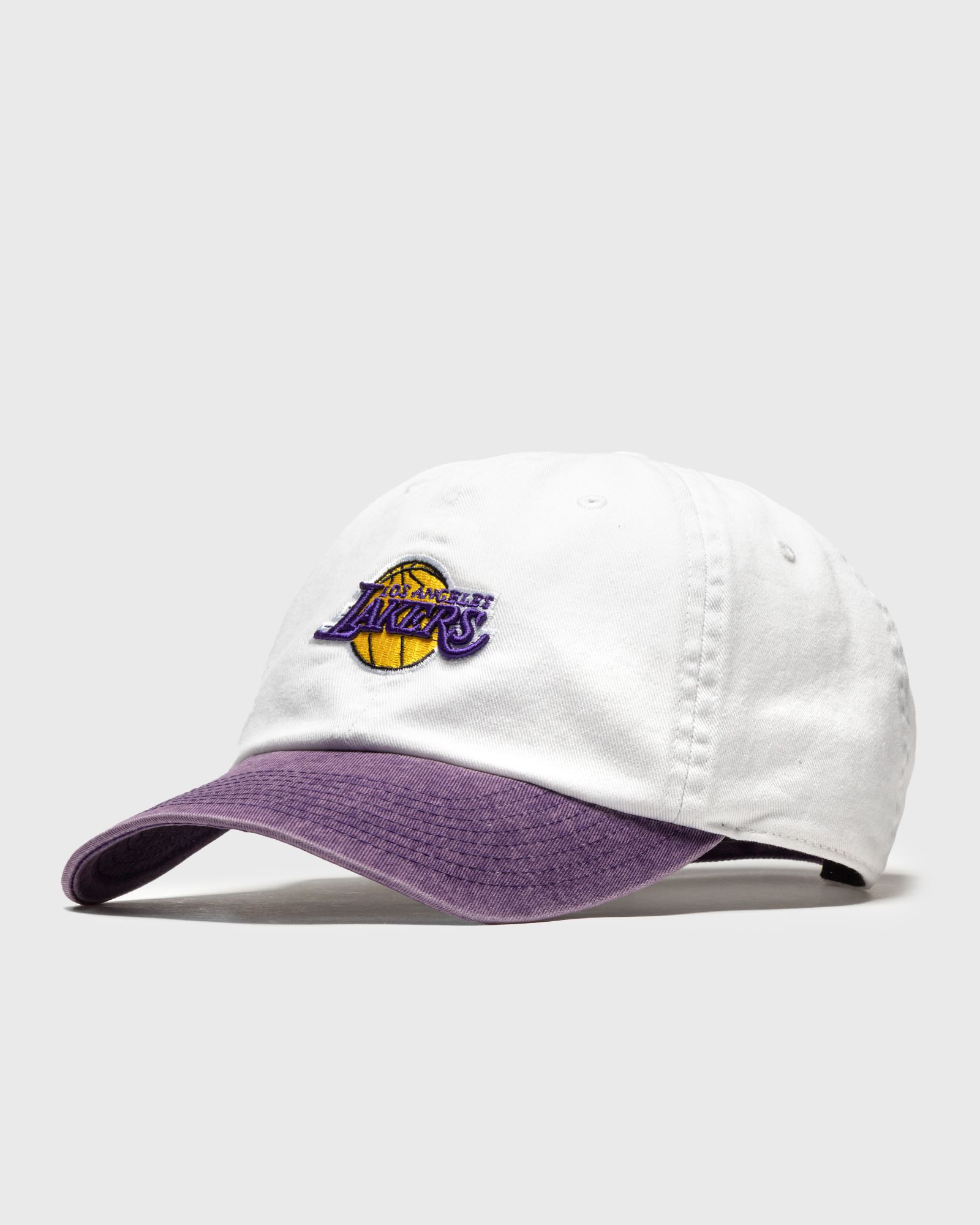 LOS ANGELES LAKERS PUNCH IN STRAPBACK HAT