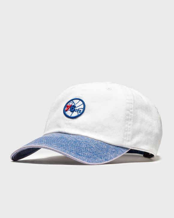 PHILADELPHIA 76ERS PUNCH IN STRAPBACK HAT
