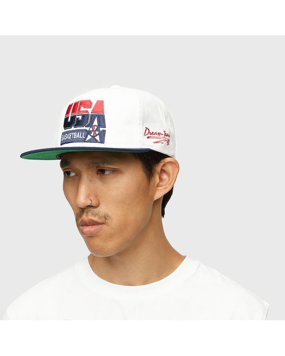 Mitchell and ness dream best sale team hat