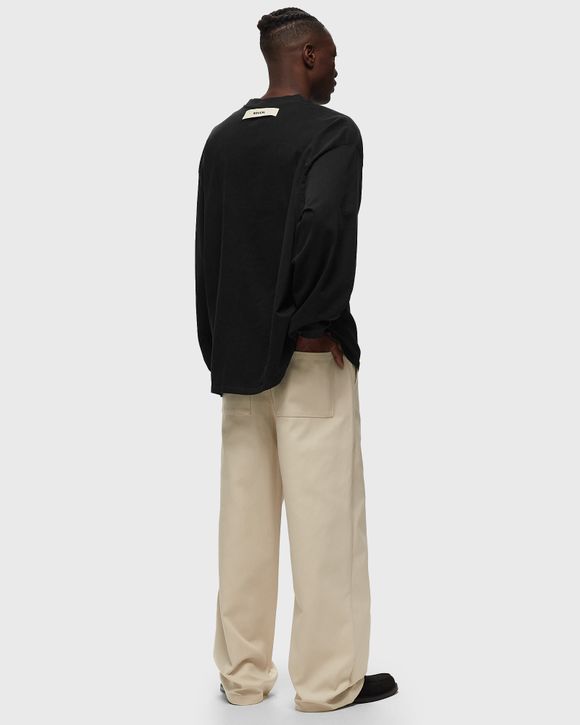 BAGGY ASPARUGUS PANTS