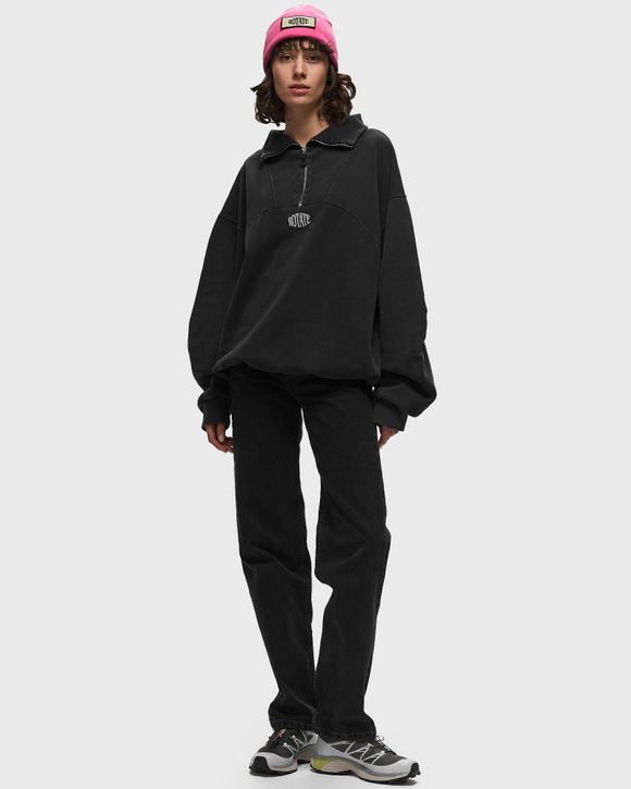 Enzyme High Neck Sweater