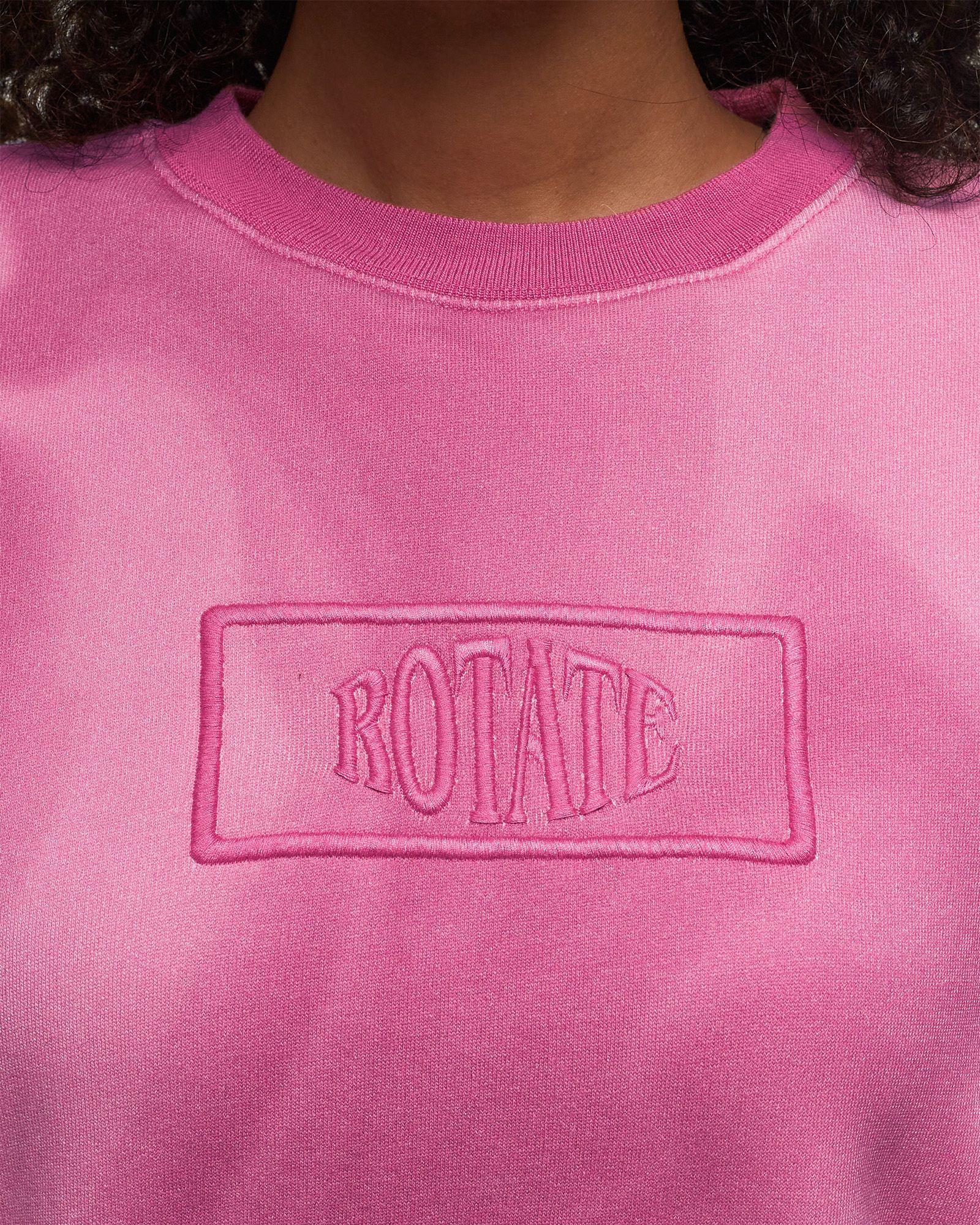 Enzyme Sweat Crewneck