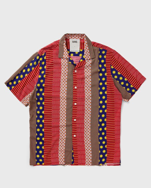 Mixtape Viscose Shirt
