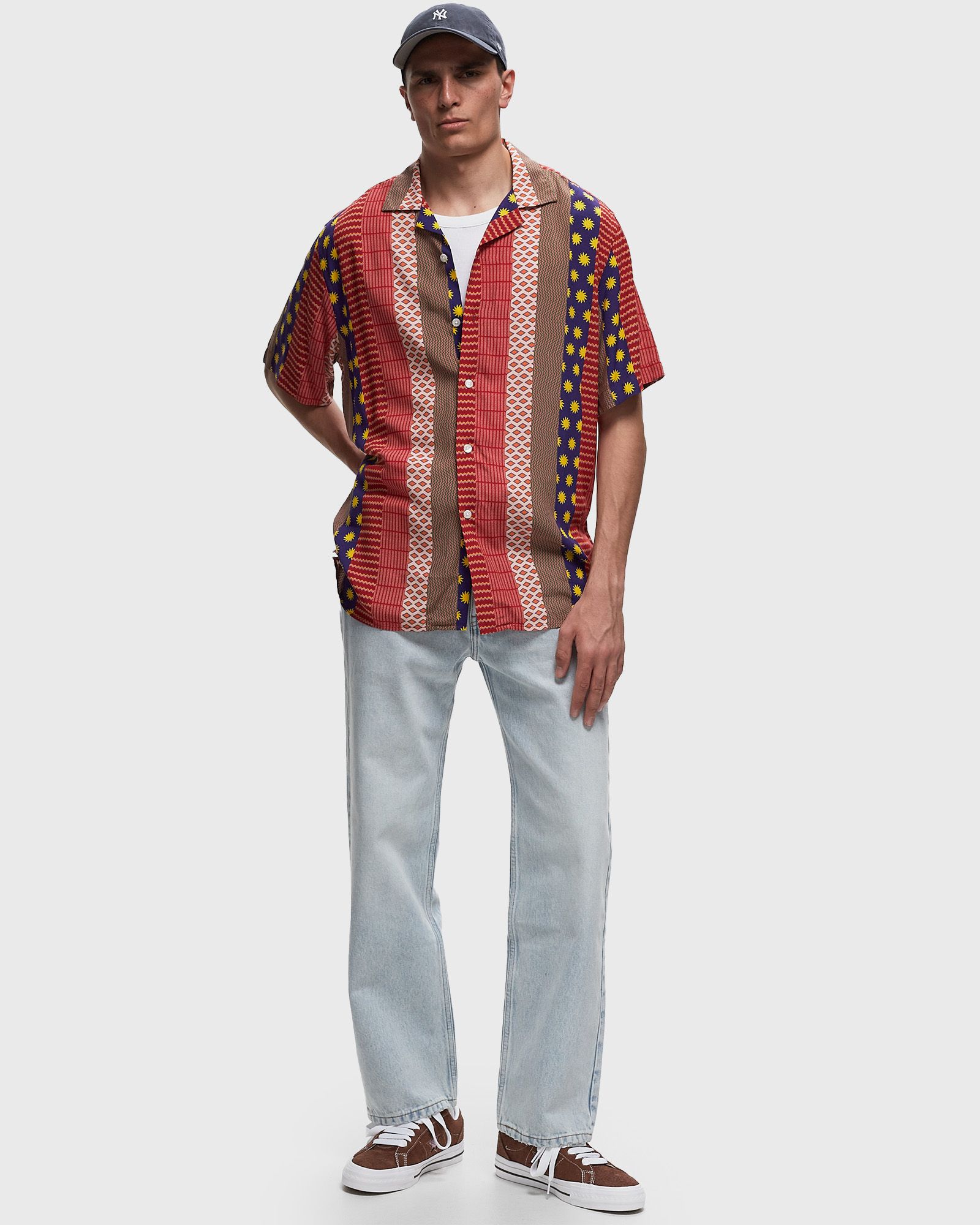 Mixtape Viscose Shirt