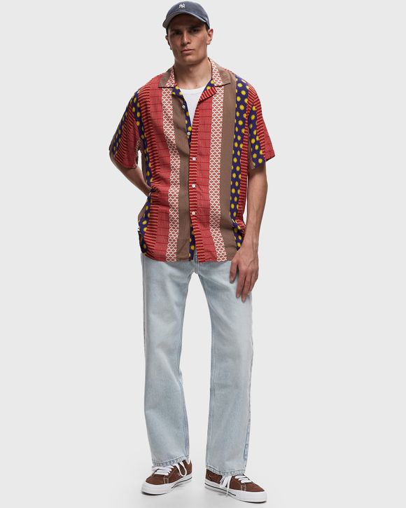 Mixtape Viscose Shirt