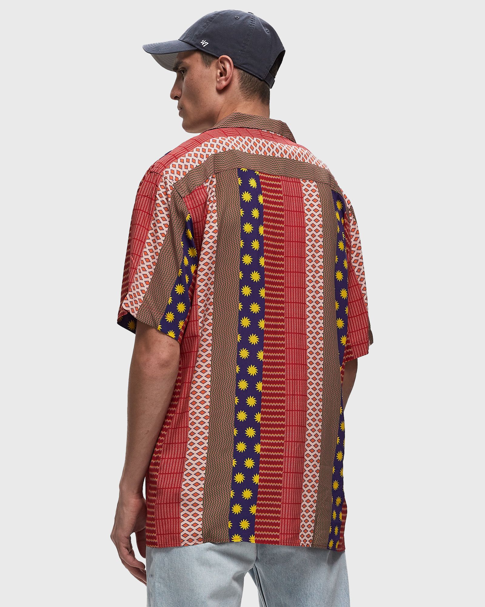 Mixtape Viscose Shirt