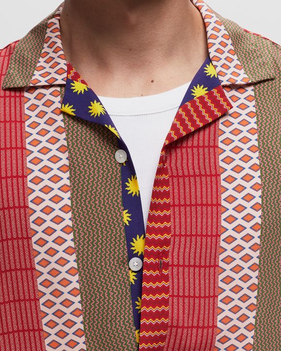 Mixtape Viscose Shirt
