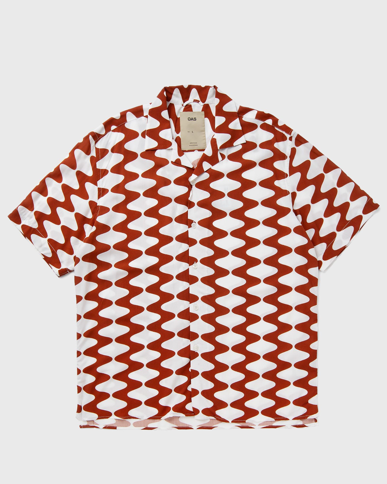 Big Lauda Viscose Shirt