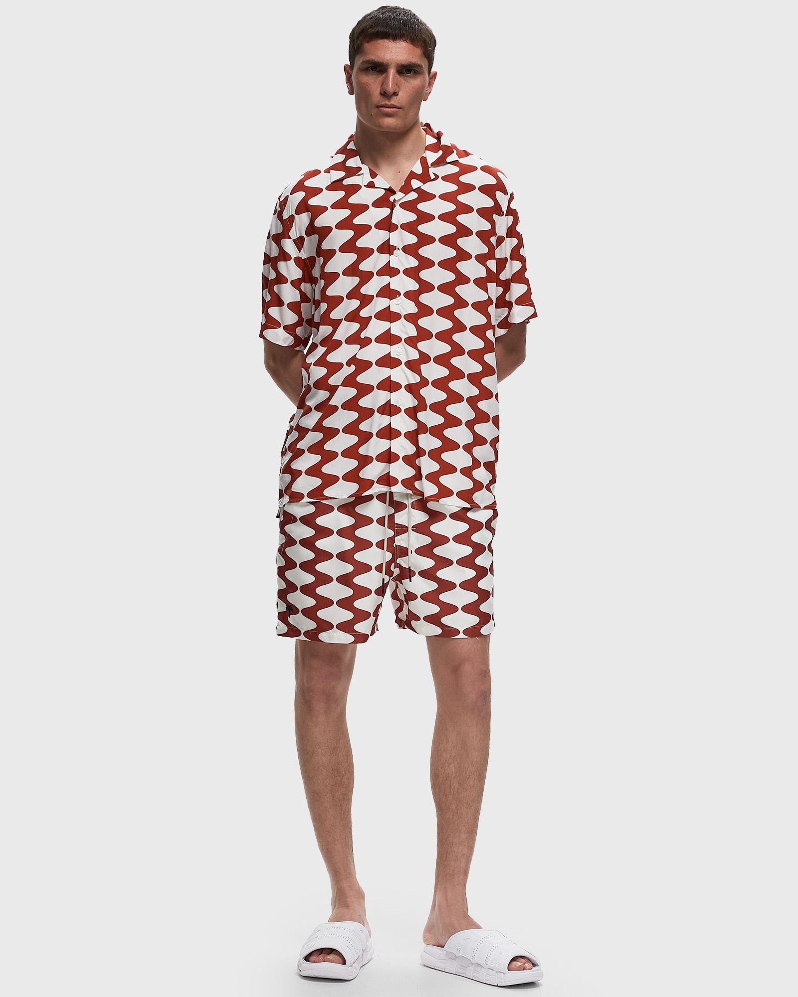 Big Lauda Viscose Shirt