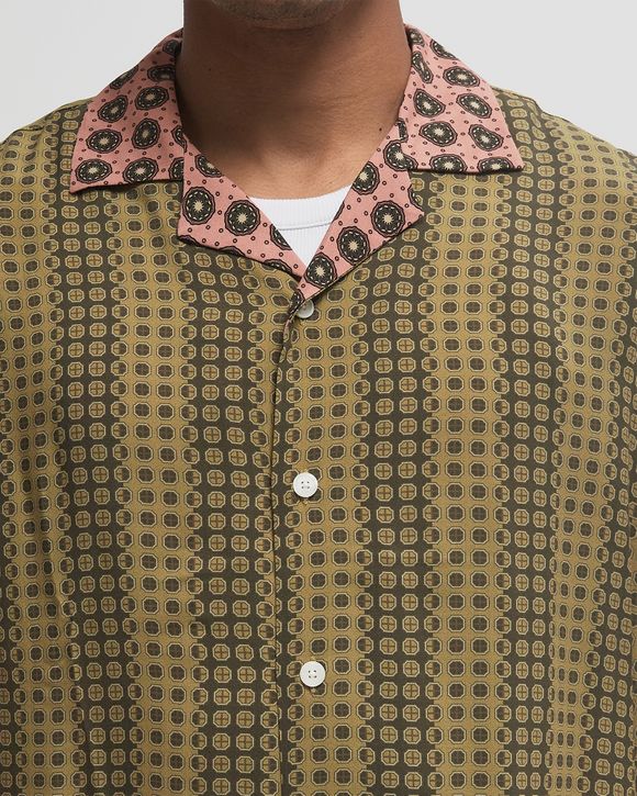 Nero Verve Cuba Terry Shirt