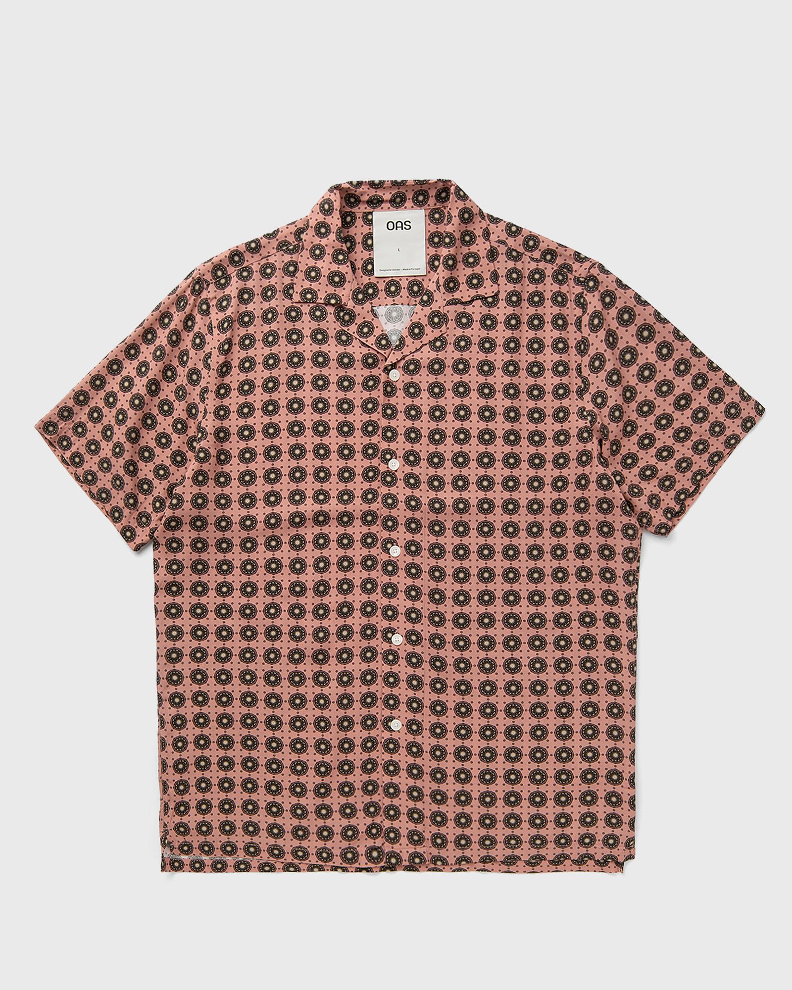 Blush Lumo Viscose Shirt