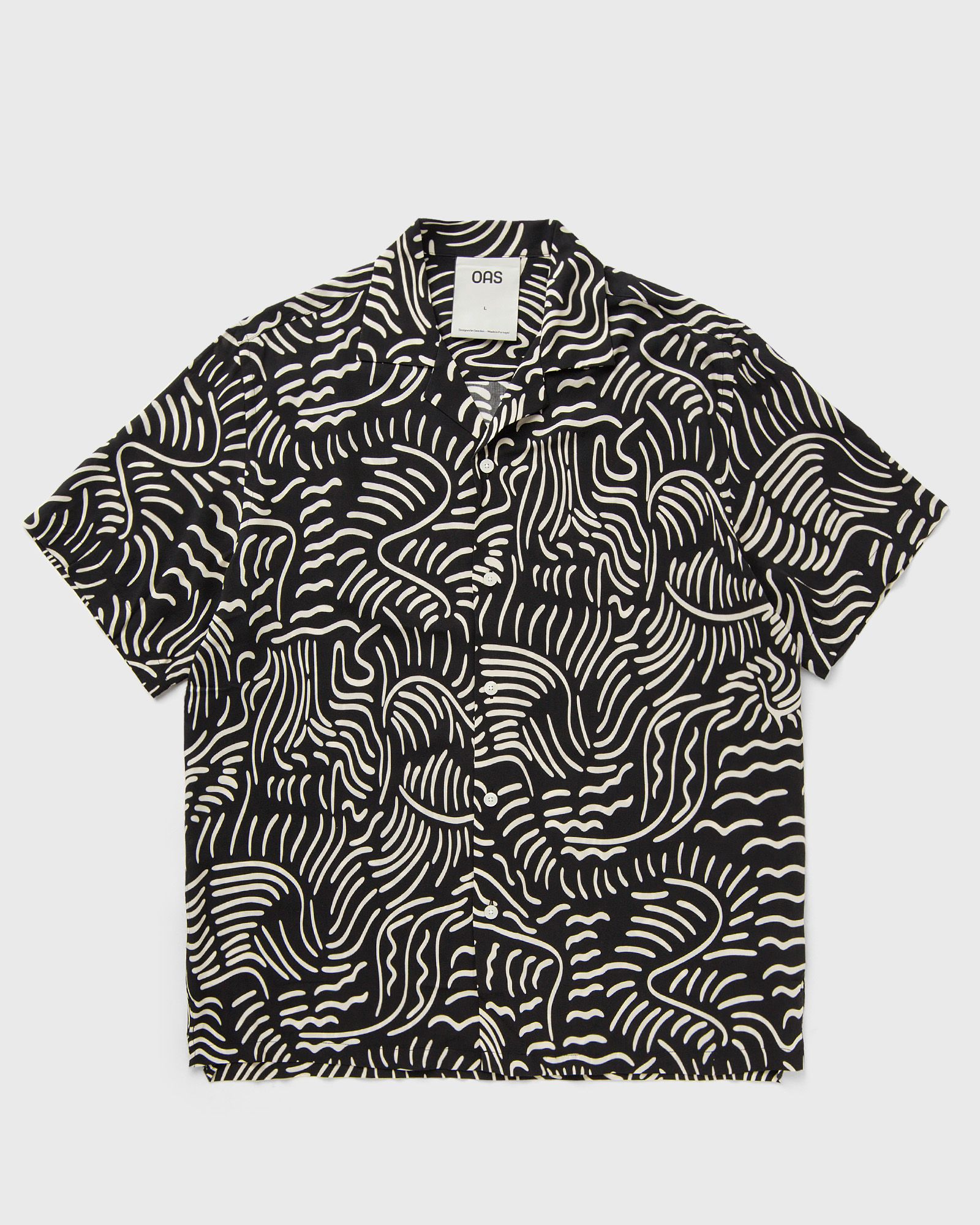 Tar Lorenzo Viscose Shirt