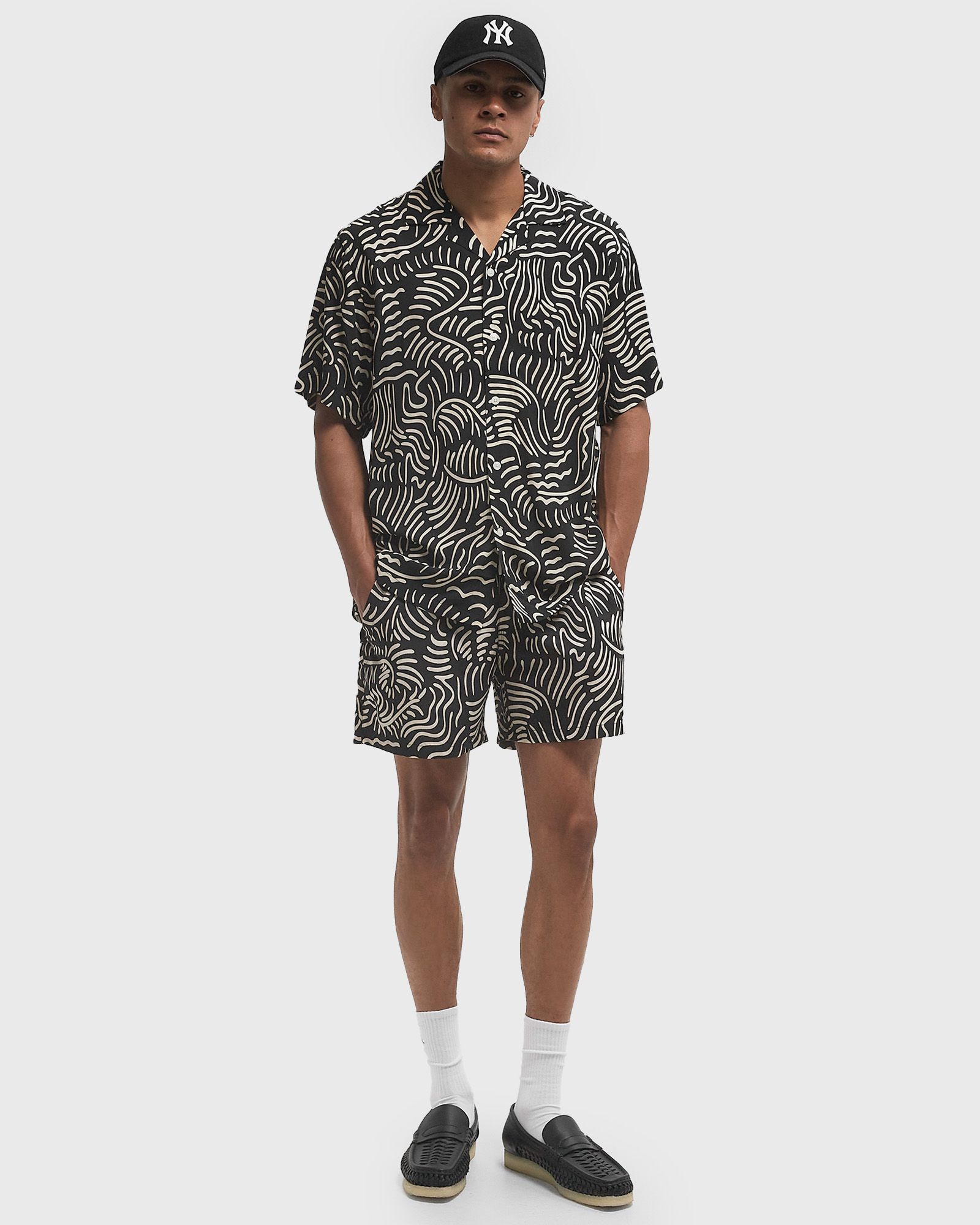 Tar Lorenzo Viscose Shirt