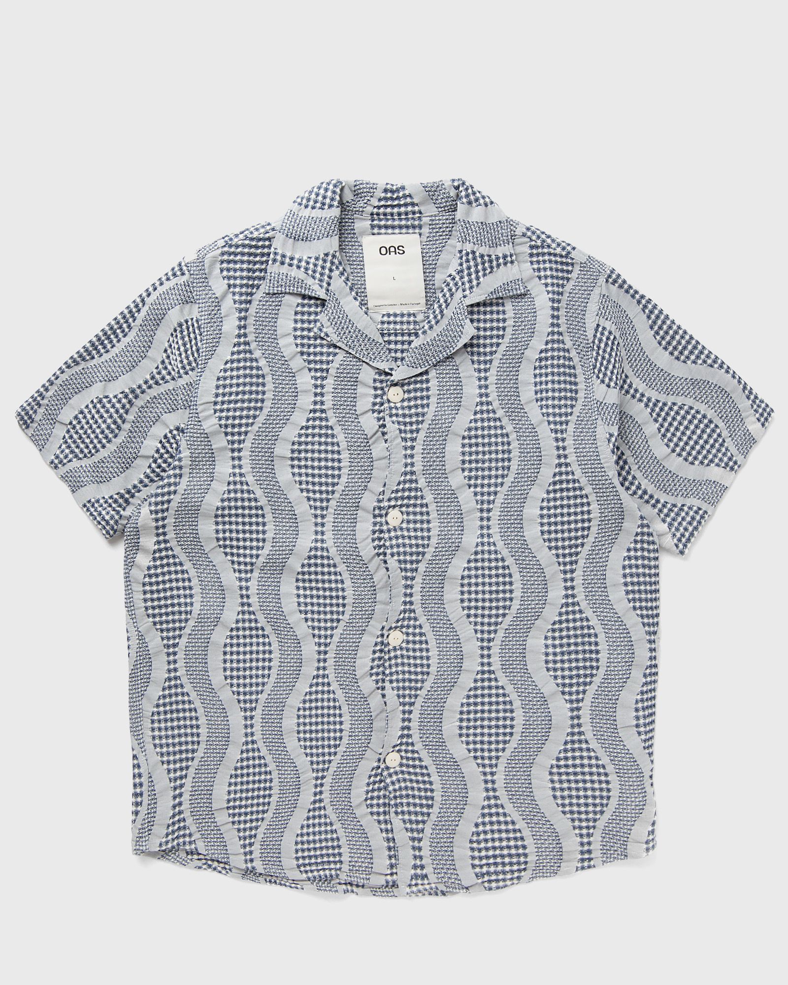 Como Cuba Waffle Shirt