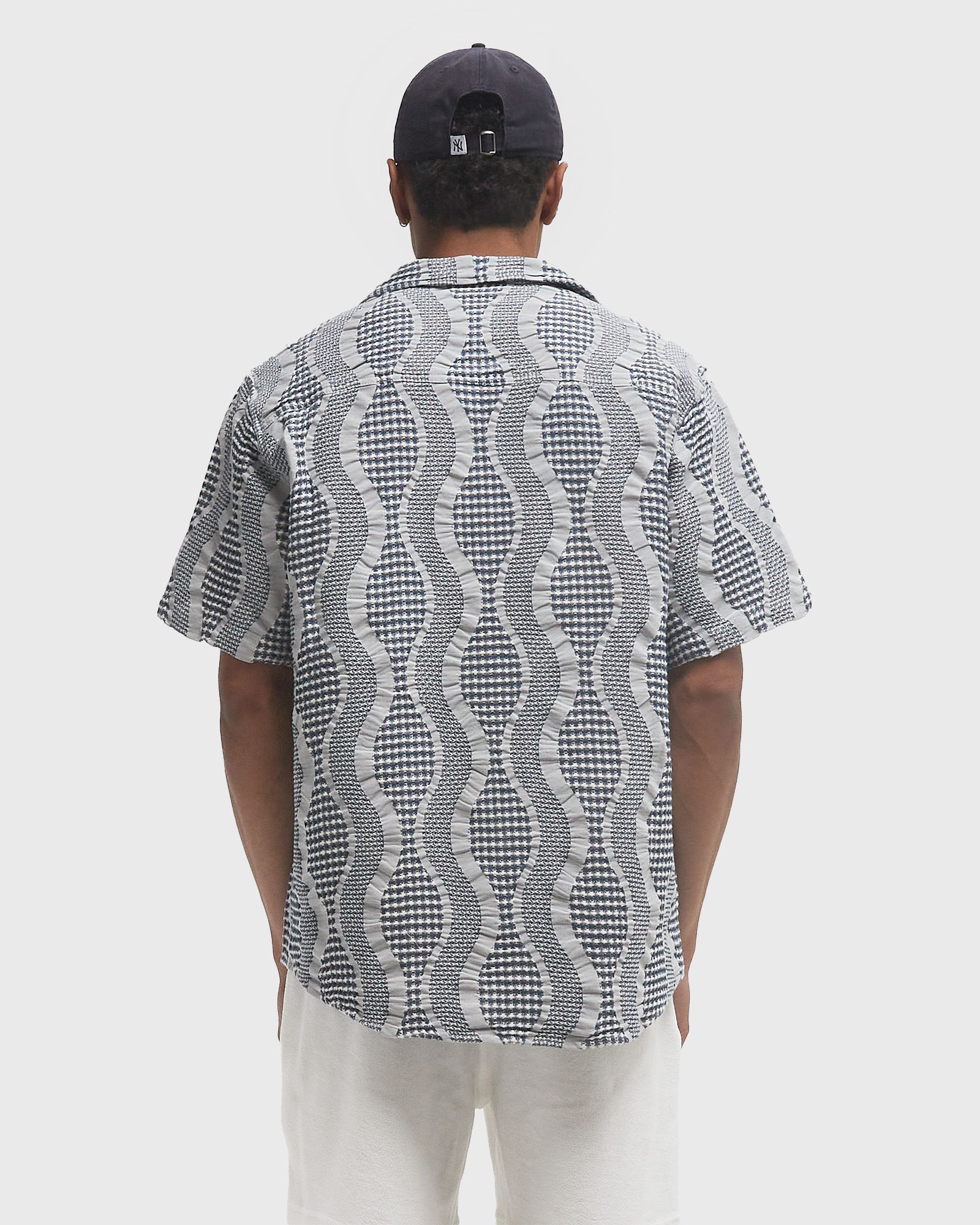 Como Cuba Waffle Shirt