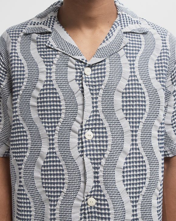 Como Cuba Waffle Shirt