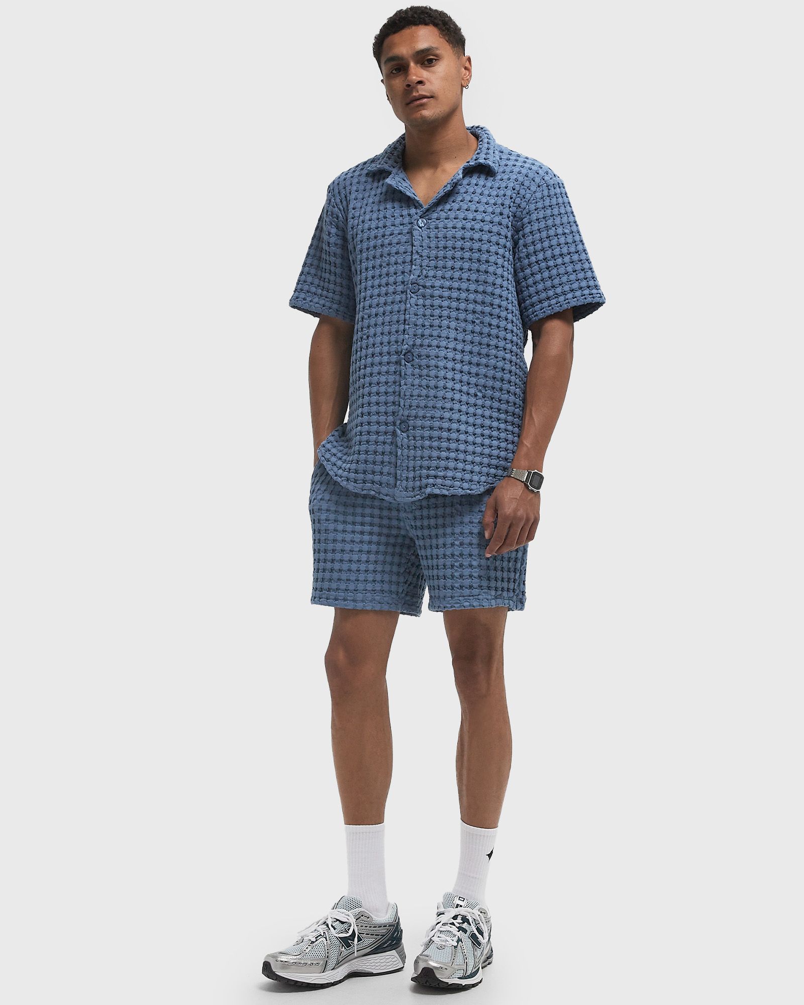 Coronet Cuba Waffle Shirt