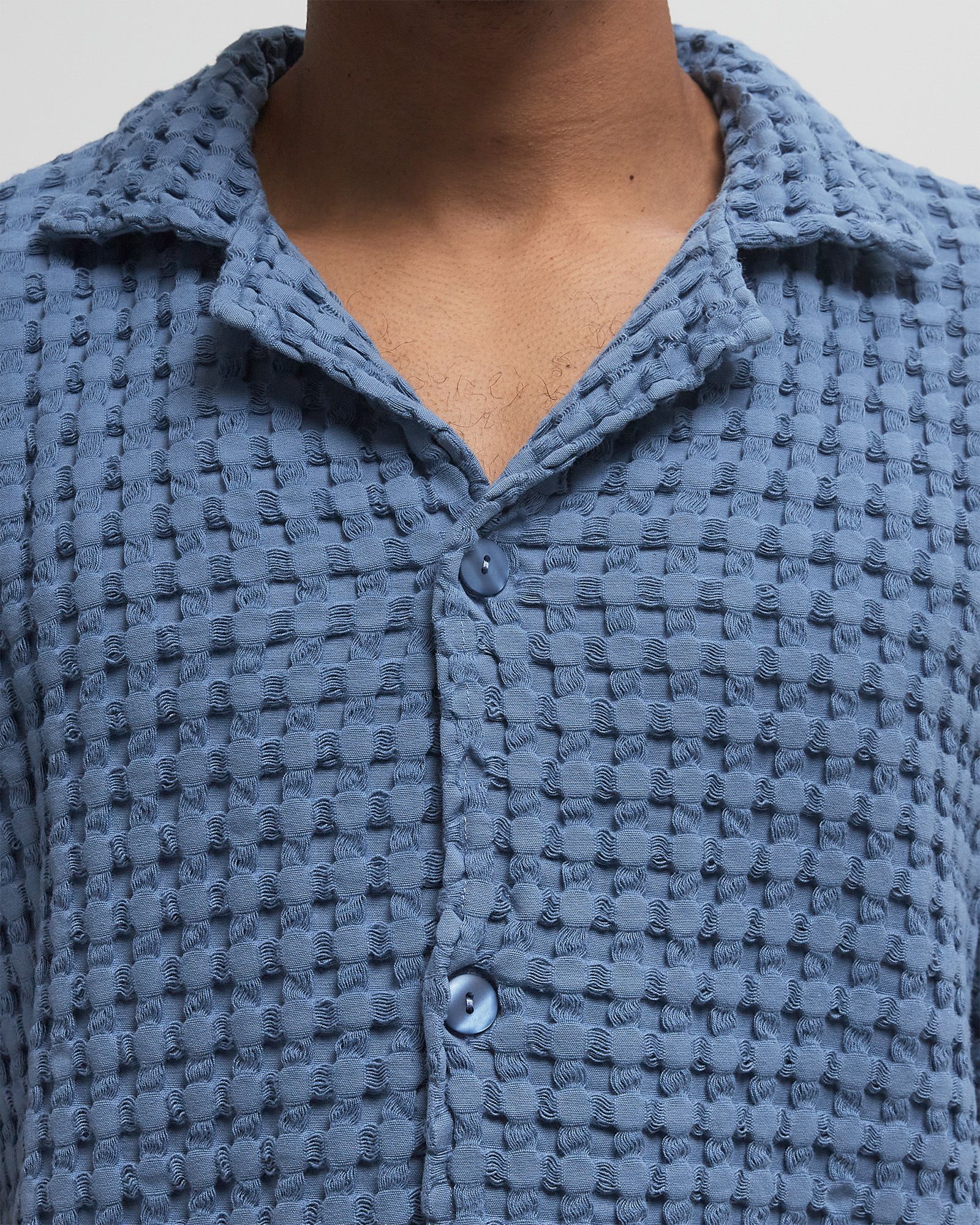 Coronet Cuba Waffle Shirt