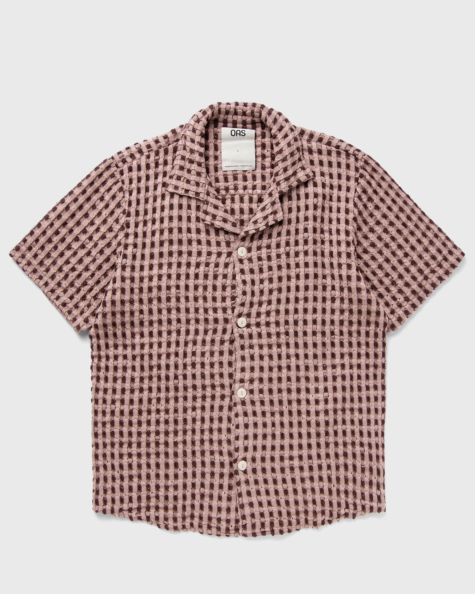 Ferratelle Cuba Waffle Shirt