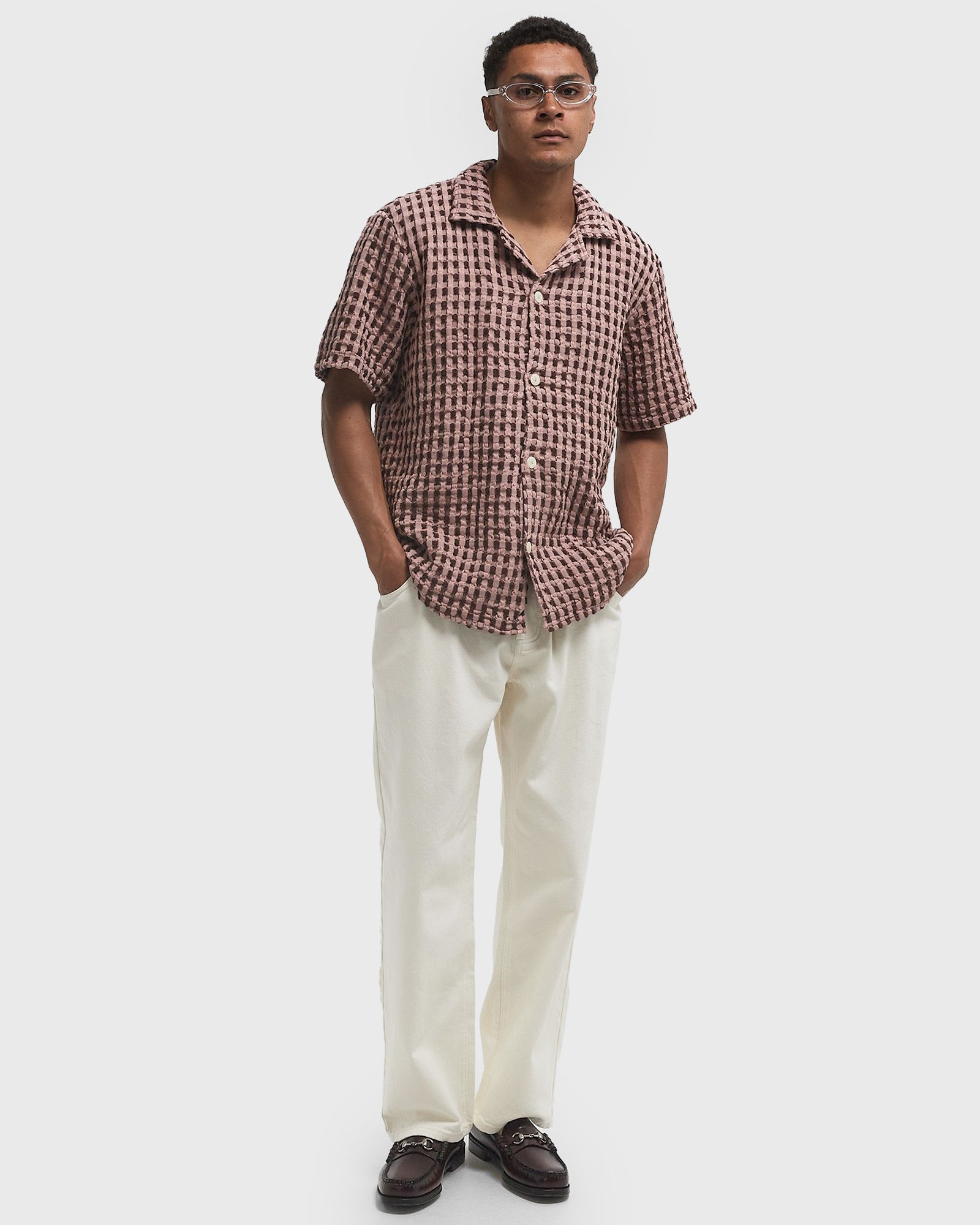 Ferratelle Cuba Waffle Shirt