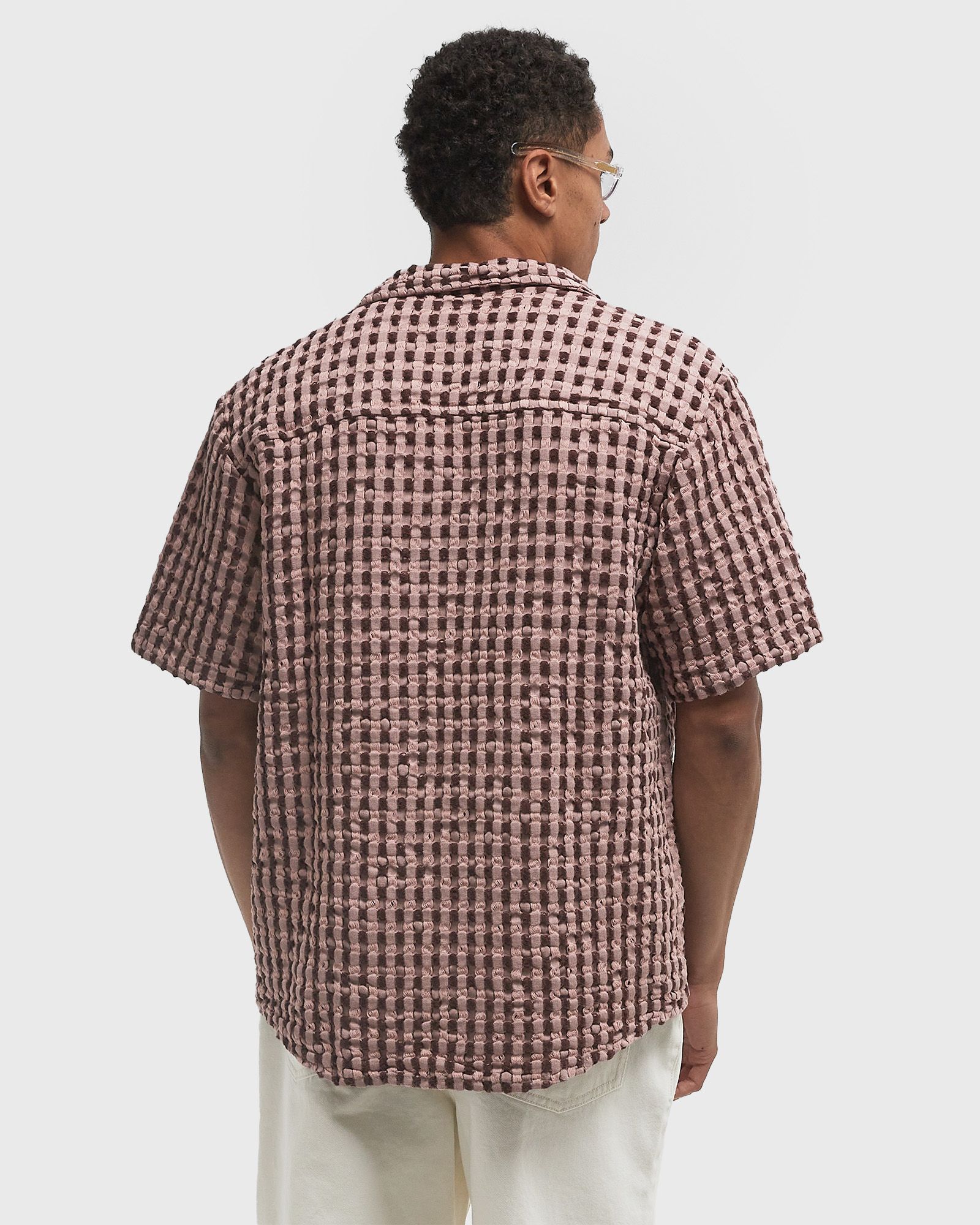 Ferratelle Cuba Waffle Shirt