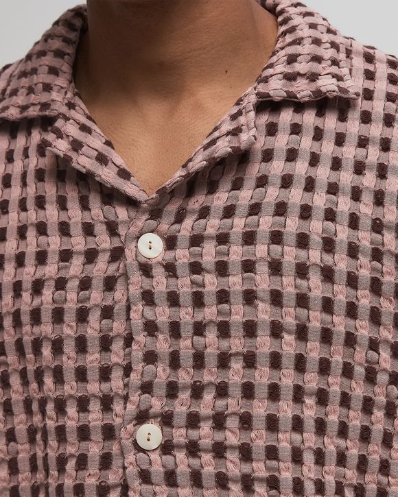 Ferratelle Cuba Waffle Shirt