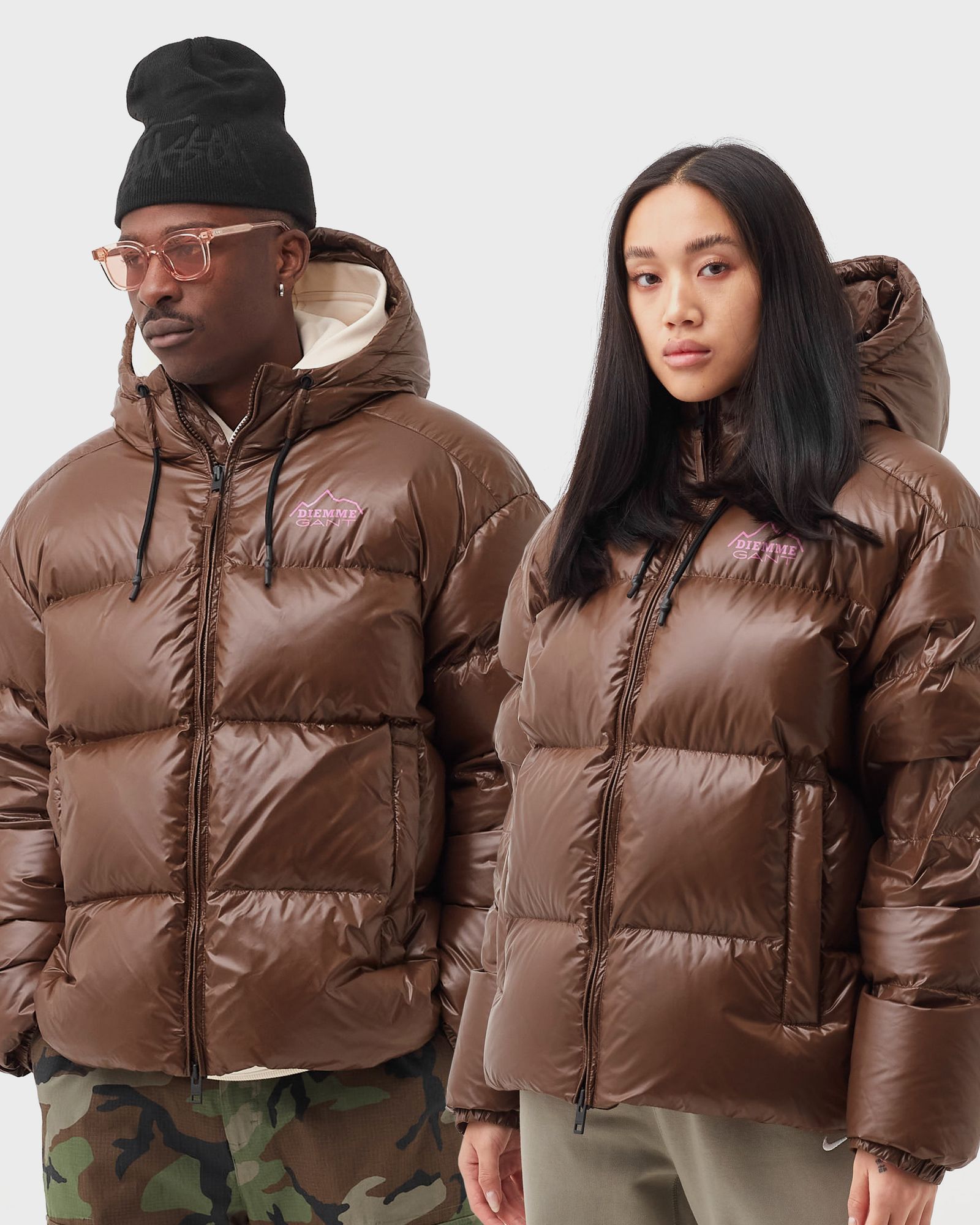 Diemme x Gant DOWN JACKET