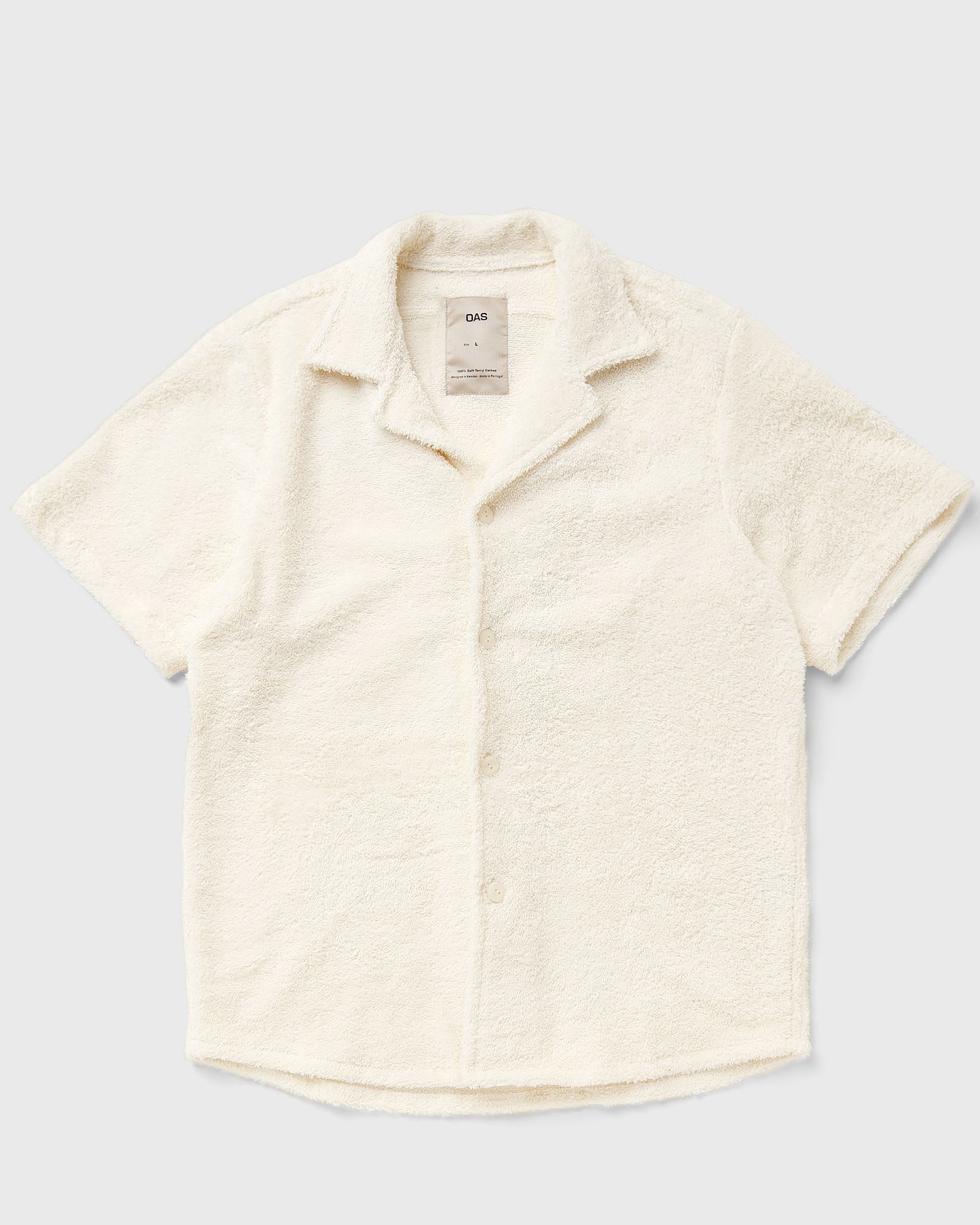 Offwhite Cuba Ruggy Shirt