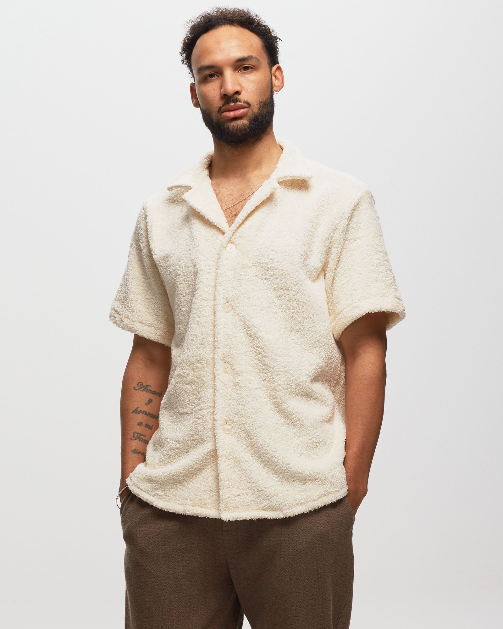 Offwhite Cuba Ruggy Shirt