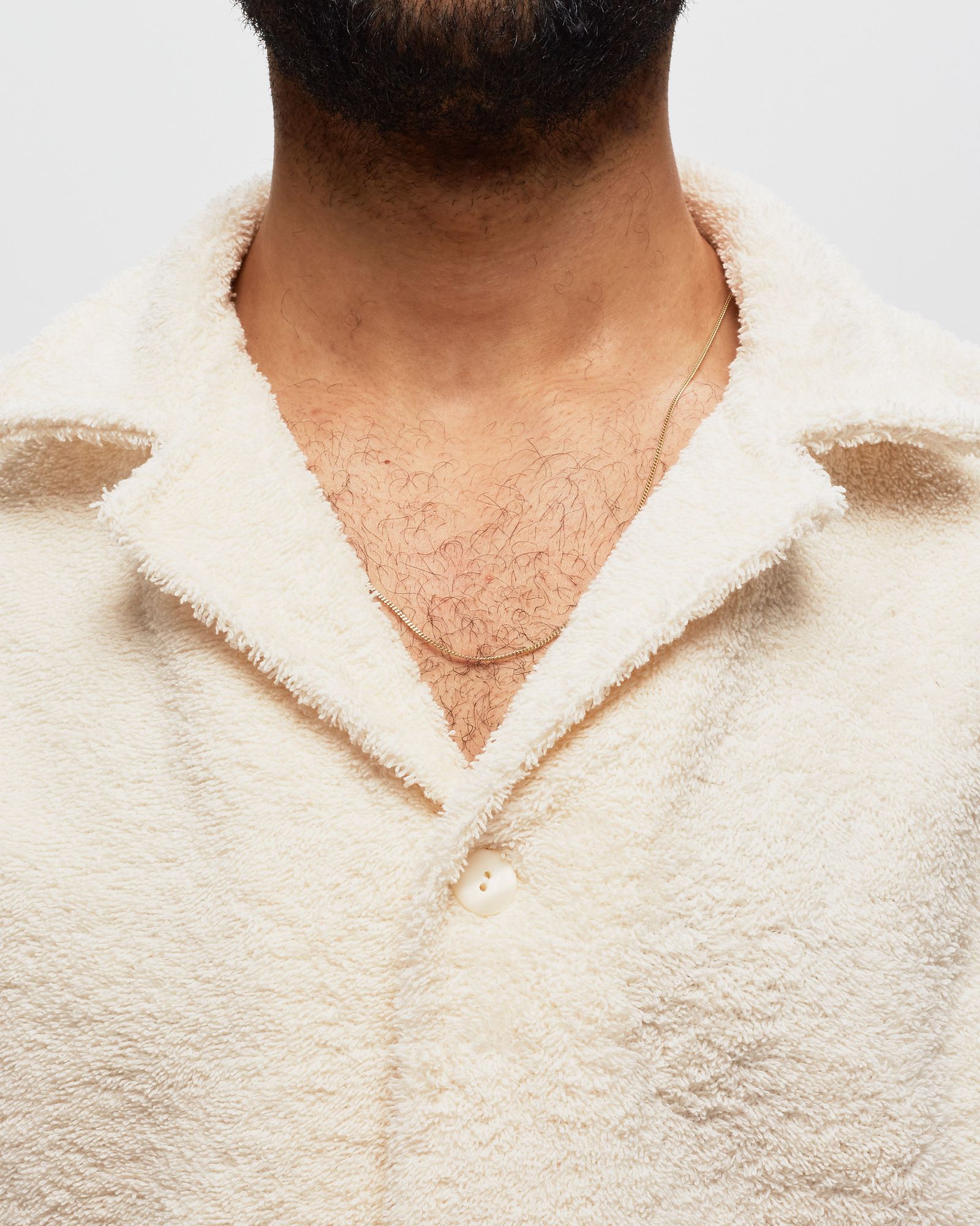 Offwhite Cuba Ruggy Shirt