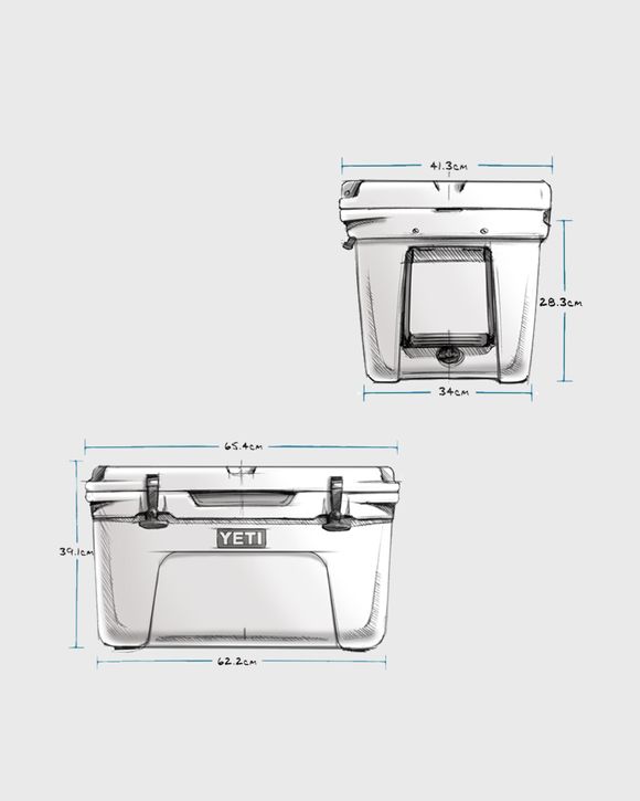 Yeti Nevera Portatil Tundra 45