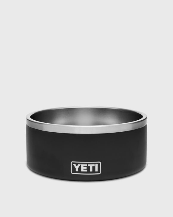 Bronco - Yeti Boomer 8 Dog Bowl Black