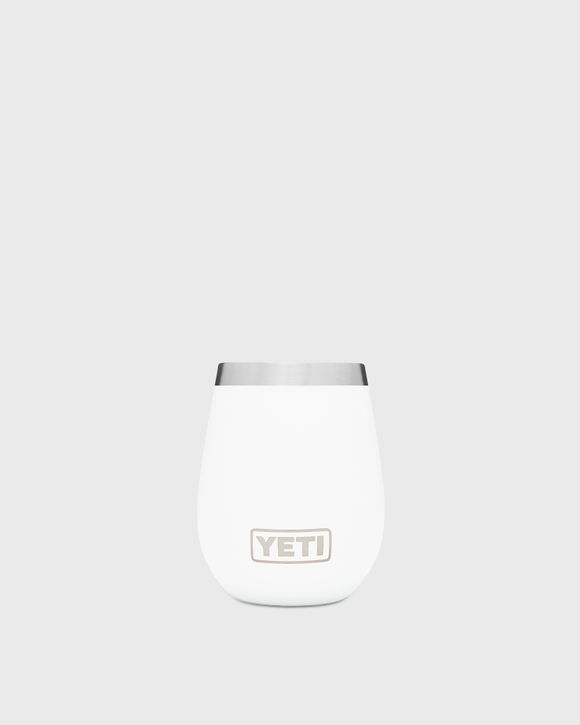 Yeti Rambler Mug 14oz White - Buster's Liquors & Wines