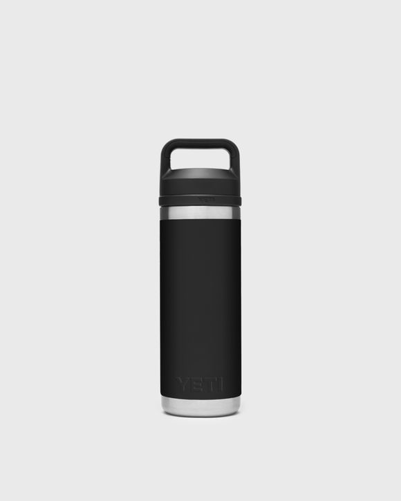 YETI - Rambler 18 oz Bottle - Black