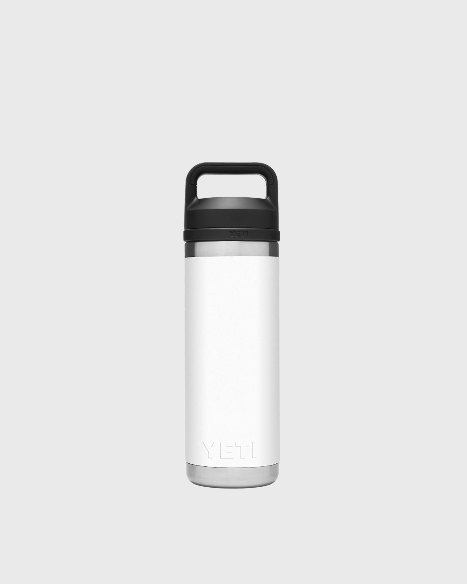 YETI Rambler 18 Oz Bottle White | BSTN Store