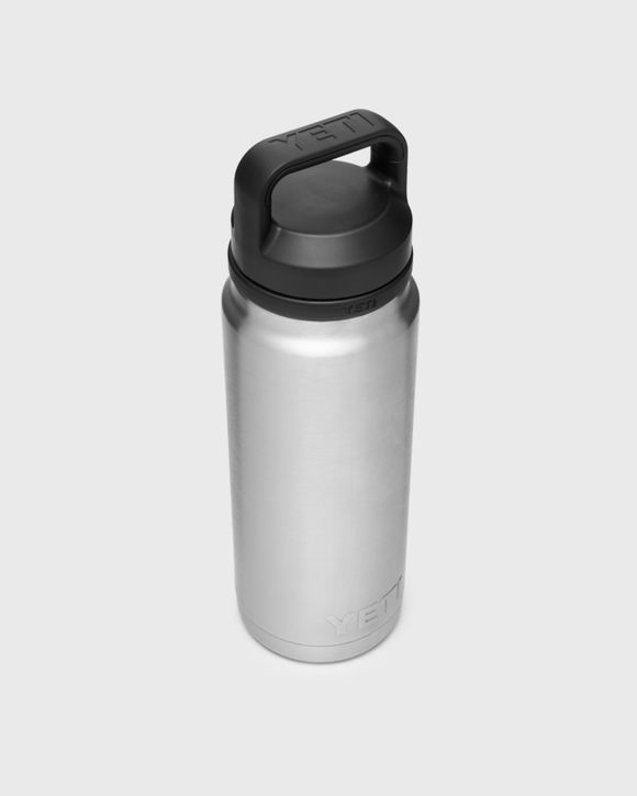 食器 YETI Rambler 26oz bottle Granite Gray YETI Rambler 26-fl oz Stainless Steel Water Bottle in the