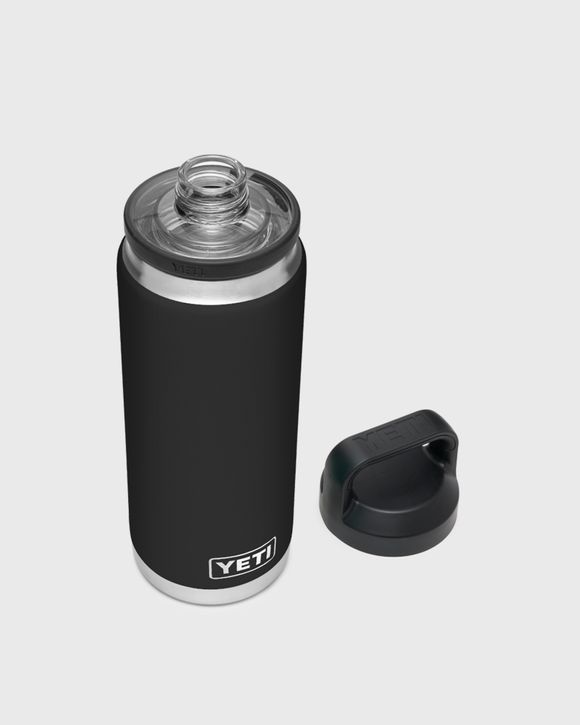 YETI 26 ブラック YETI Rambler 26 Oz Bottle Black | BSTN Store
